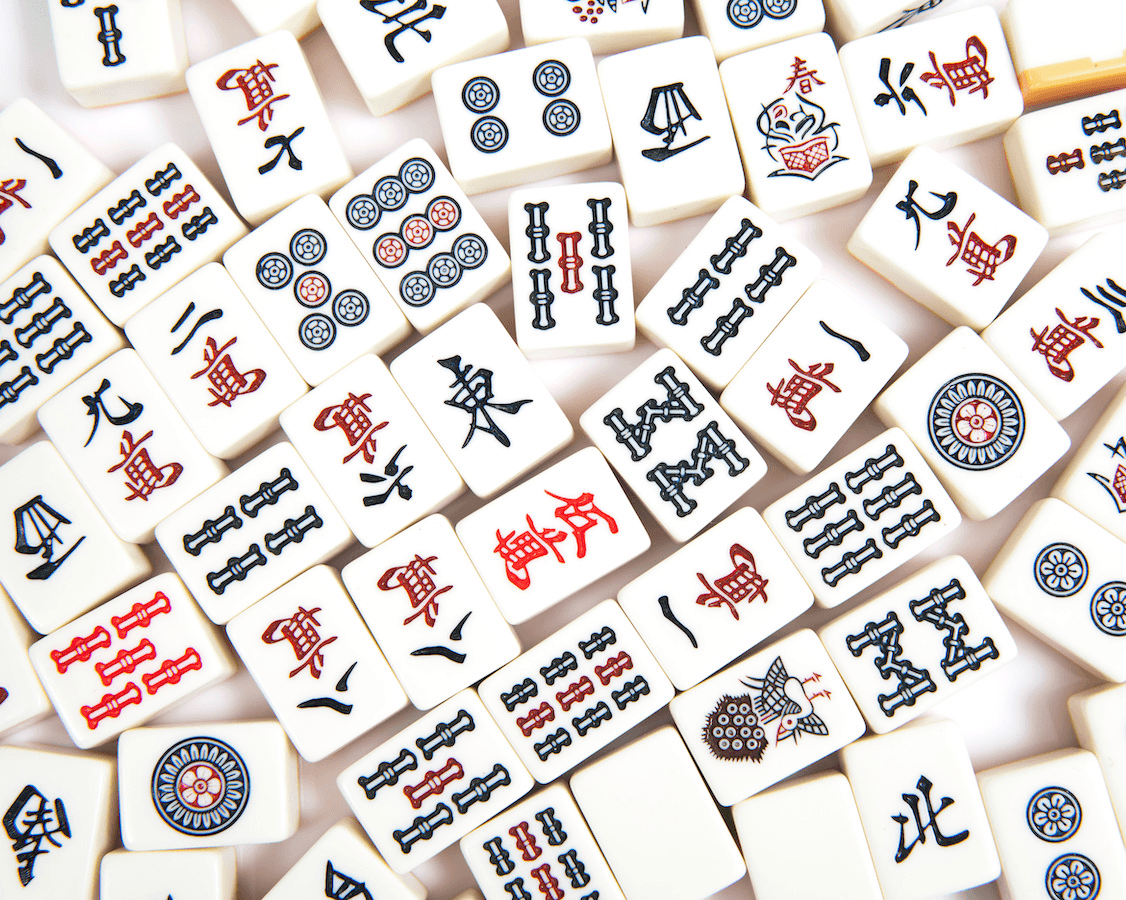 麻雀ルール入門 | 雀の巣